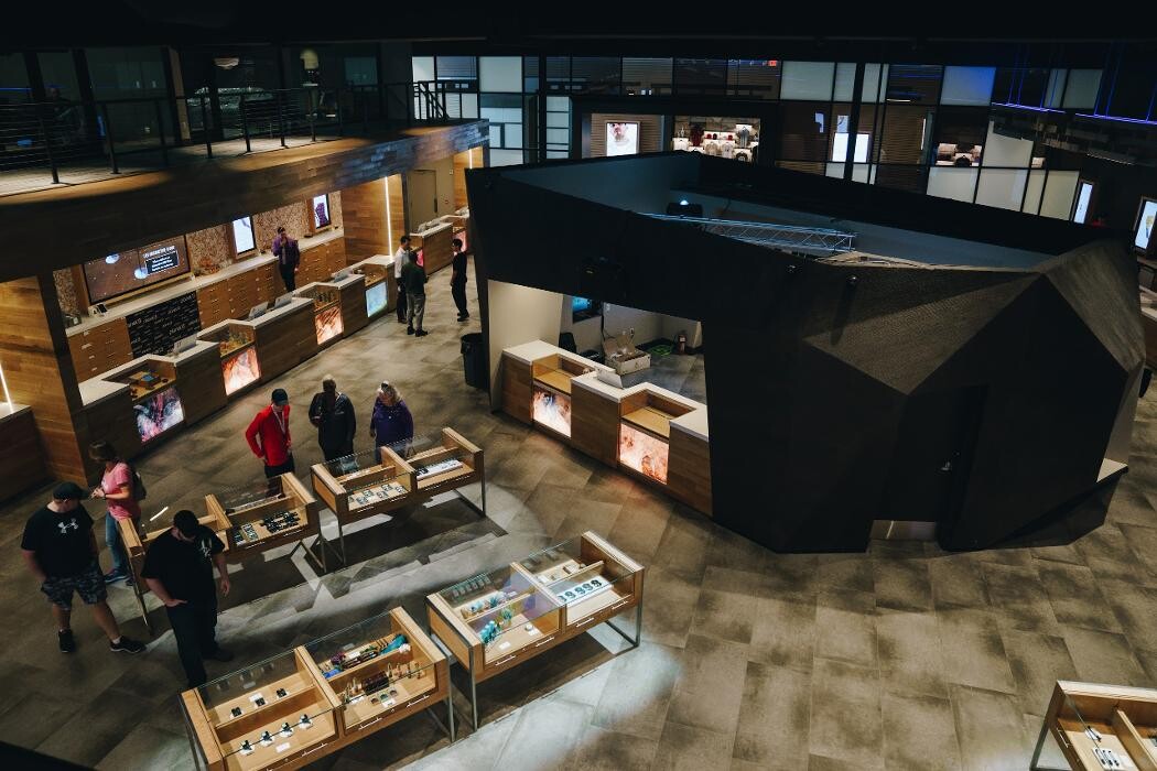 Images Planet 13 Las Vegas