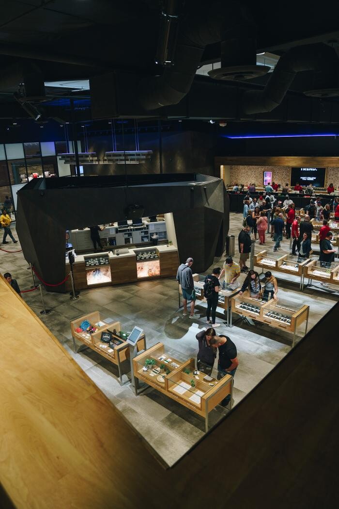 Images Planet 13 Las Vegas