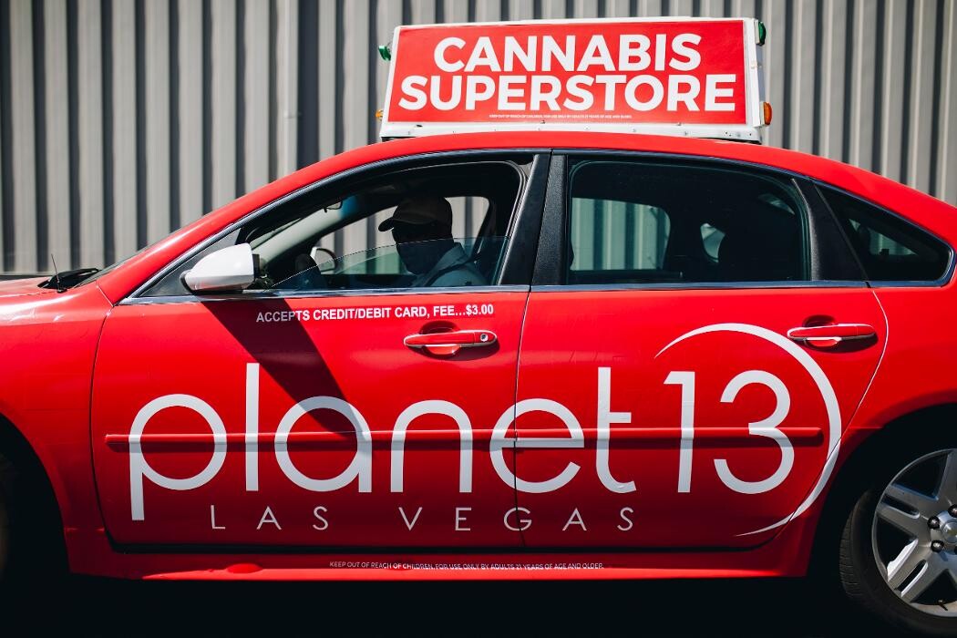 Images Planet 13 Las Vegas