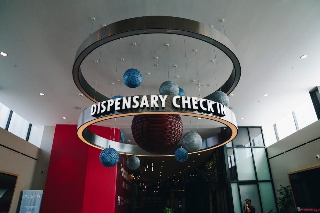 Images Planet 13 Las Vegas