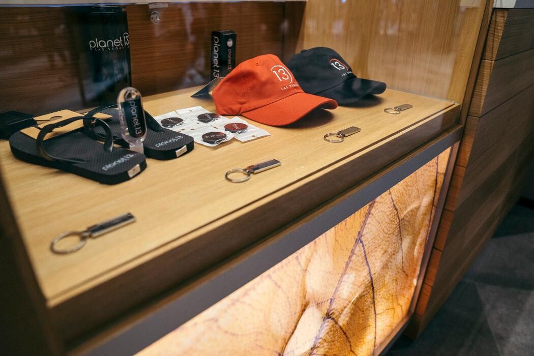 Images Planet 13 Las Vegas