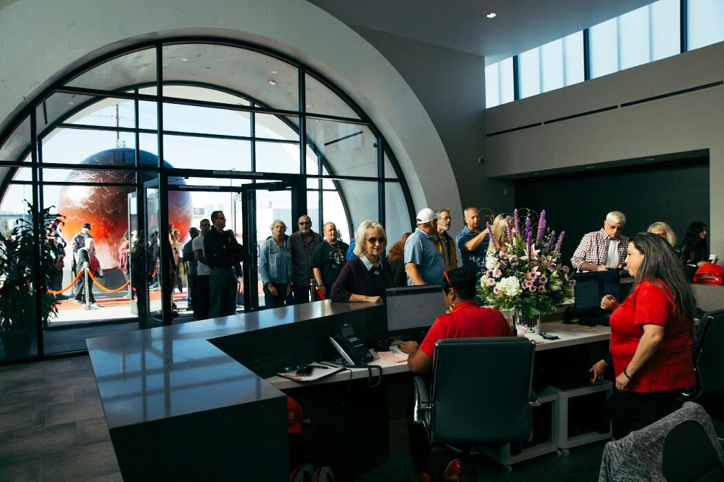 Images Planet 13 Las Vegas