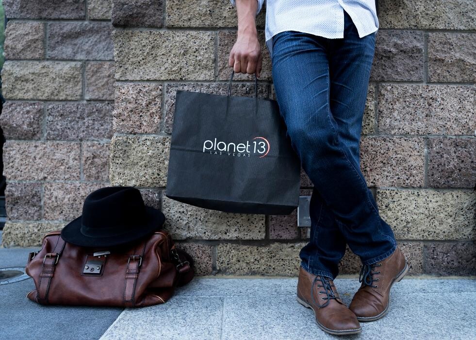 Images Planet 13 Las Vegas