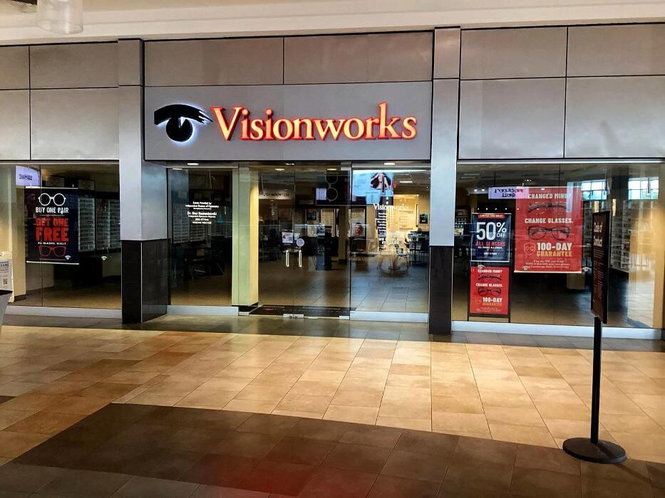 Images Visionworks Cordova Mall
