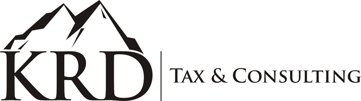 KRD Tax & Consulting Logo