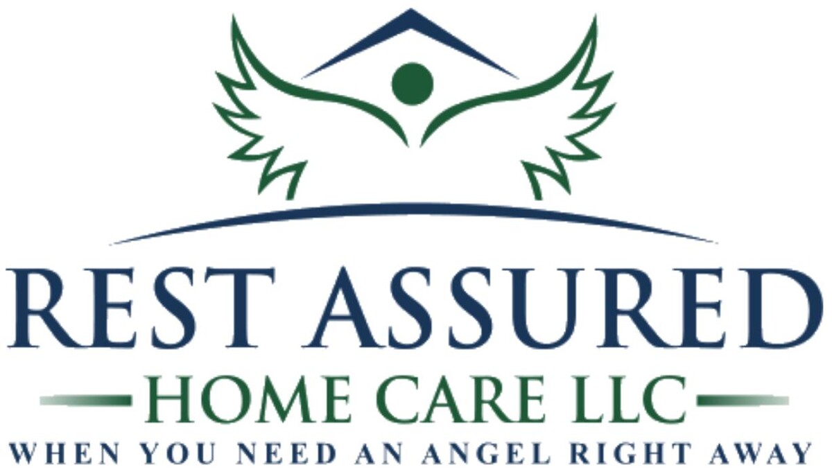 Rest Assured Home Care LLC Logo