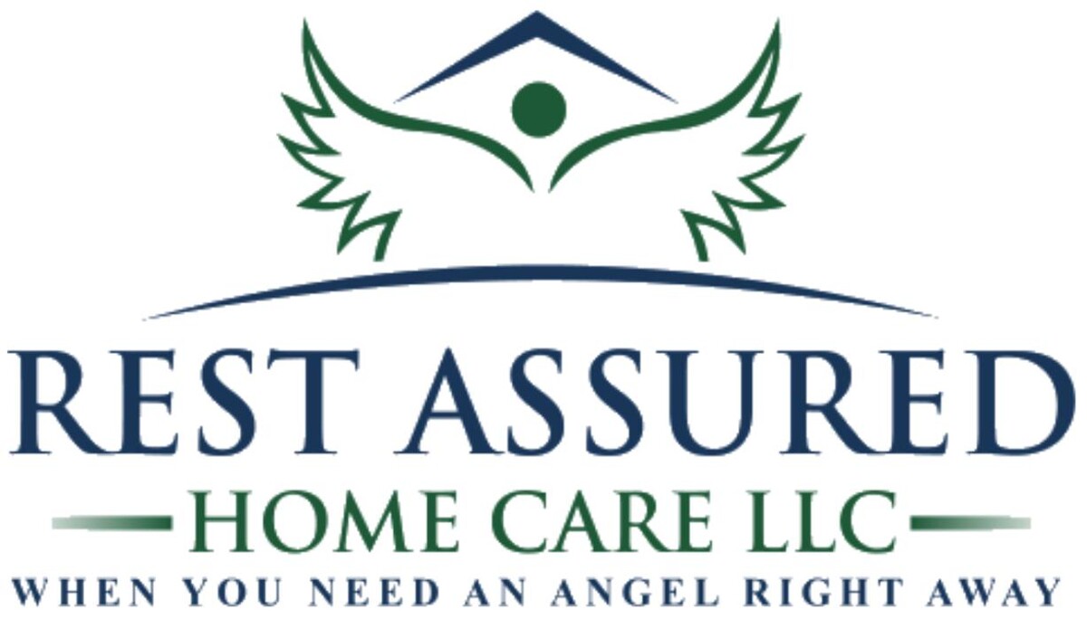 Rest Assured Hospice & Home Care LLC Logo