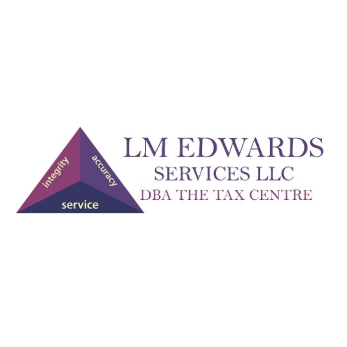 Images LM Edwards Services LLC DBA The Tax Centre