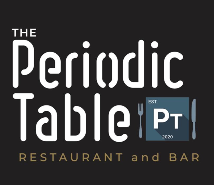 The Periodic Table Logo