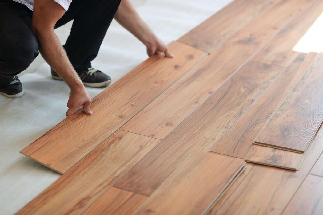 Images Robert Ivey's Flooring Direct