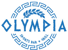 Olympia Sports Bar & Grill Logo