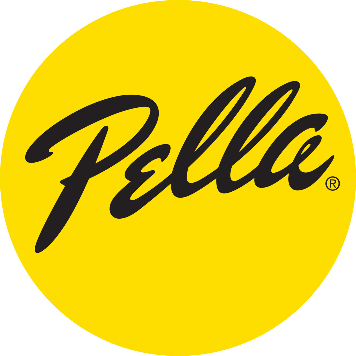 Pella Windows & Doors of Frisco Logo