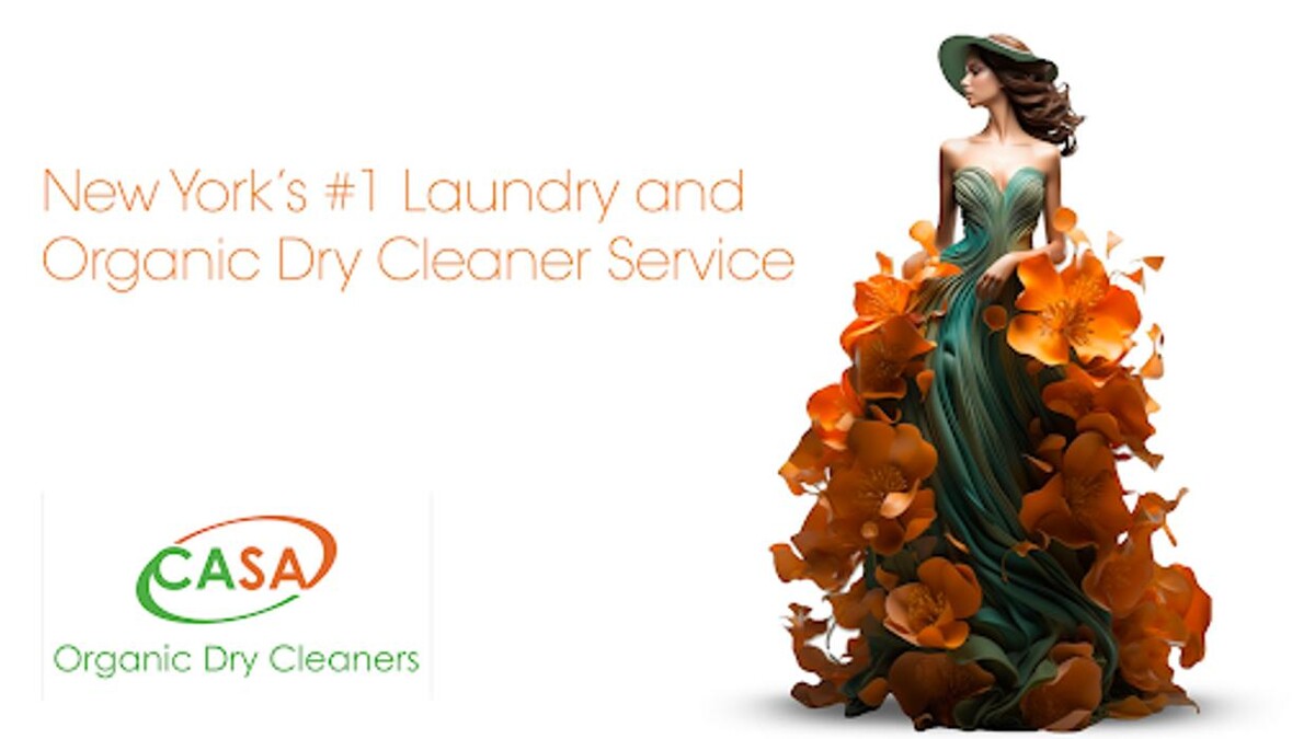 Images Casa Organic Dry Cleaners & Custom Tailors