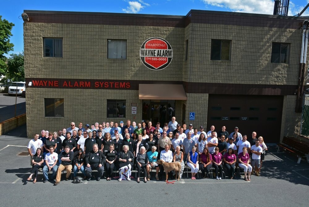 Images Wayne Alarm Systems