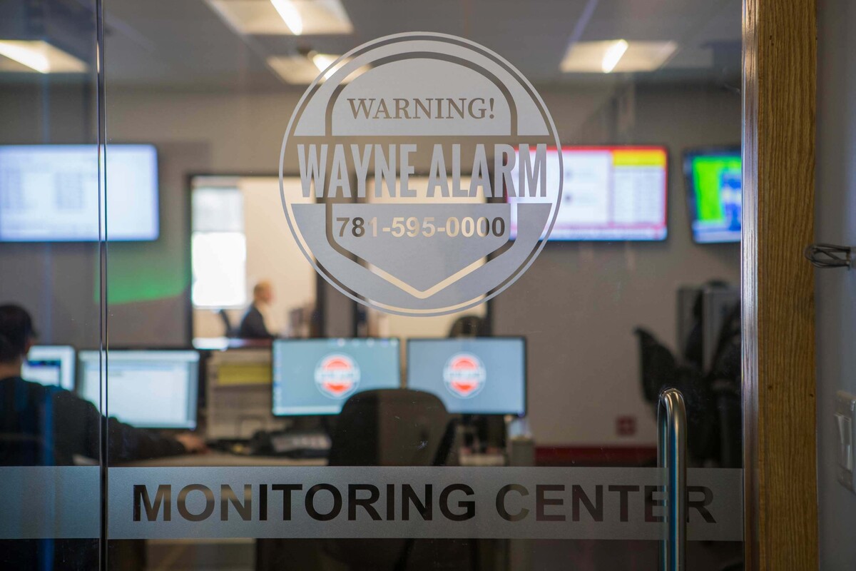 Images Wayne Alarm Systems