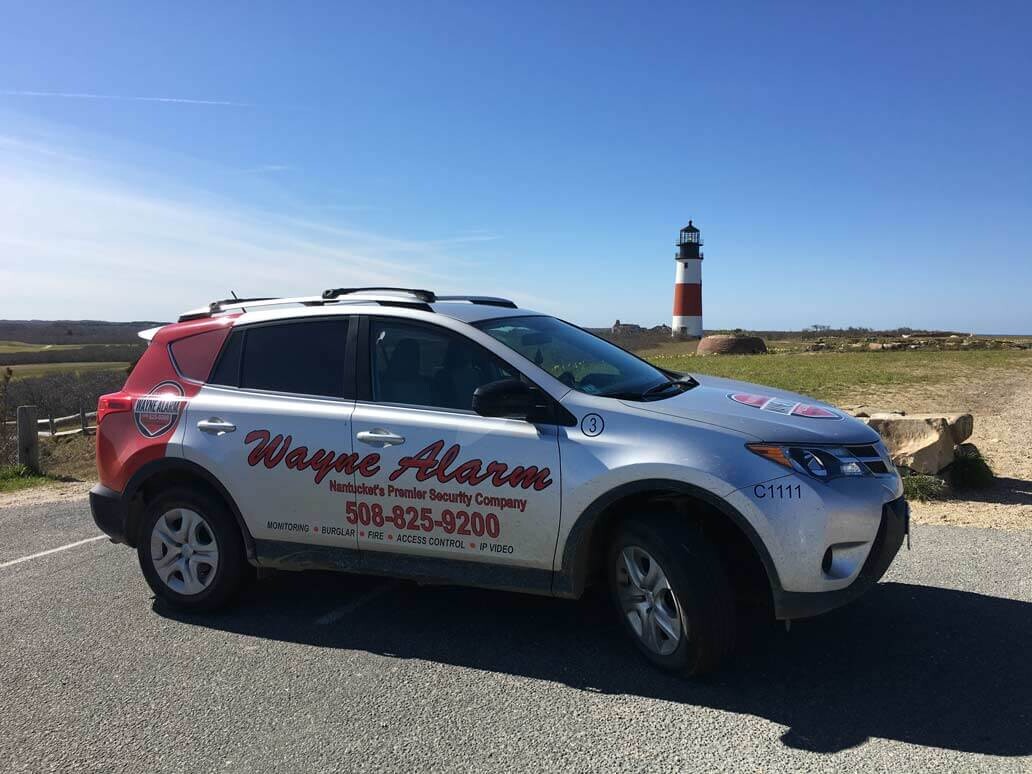 Images Wayne Alarm Systems