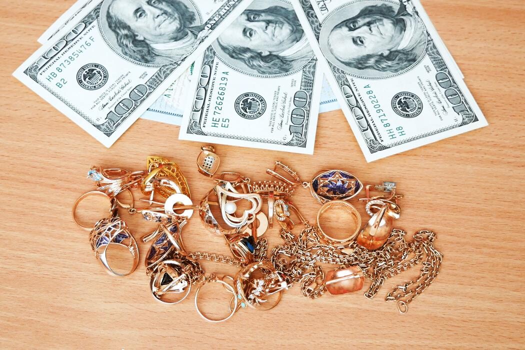 Images Cash for Gold & Jewelry