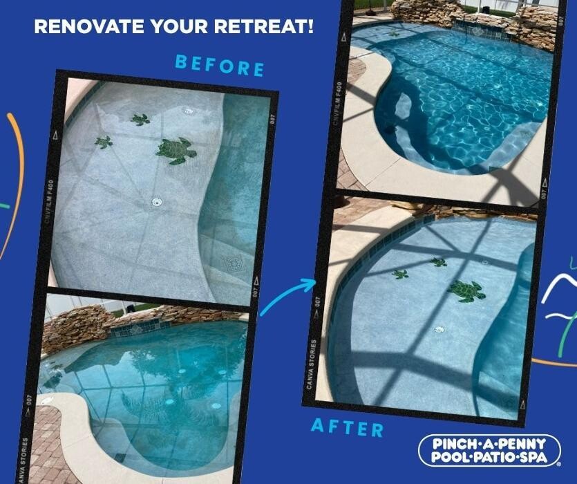 Images Pinch A Penny Pool Patio Spa