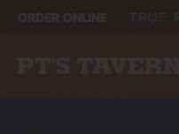 Website Screenshot PT's Gold