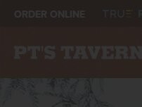 Website Screenshot PT's Gold