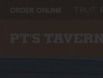 Website Screenshot PT's Gold