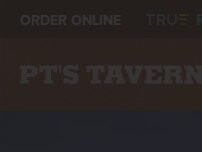 Website Screenshot PT's Gold