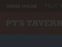 Website Screenshot PT's Gold