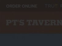 Website Screenshot PT's Gold