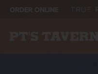 Website Screenshot PT's Gold