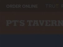 Website Screenshot PT's Gold