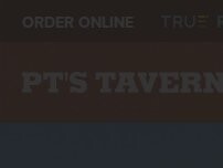 Website Screenshot PT's Place