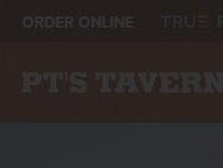 Website Screenshot PT's Gold