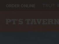 Website Screenshot PT's Gold