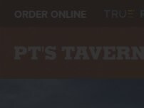 Website Screenshot PT's Gold