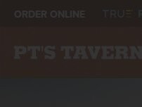 Website Screenshot PT's Gold