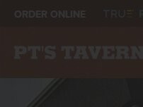 Website Screenshot PT's Gold