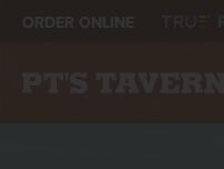 Website Screenshot PT's Gold