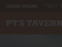 Website Screenshot PT's Gold