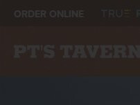 Website Screenshot PT's Ranch