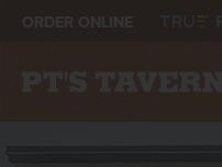 Website Screenshot PT's Gold