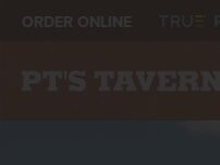 Website Screenshot Sierra Gold