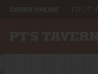 Website Screenshot PT's Ranch