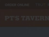 Website Screenshot PT's Gold