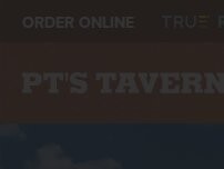 Website Screenshot PT's Gold