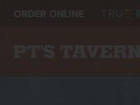 Website Screenshot PT's Gold