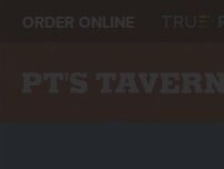 Website Screenshot PT's Gold