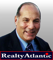 Ron Hamaty - Realty Atlantic Logo