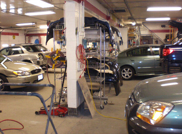 Images Marshall's Autobody Experts