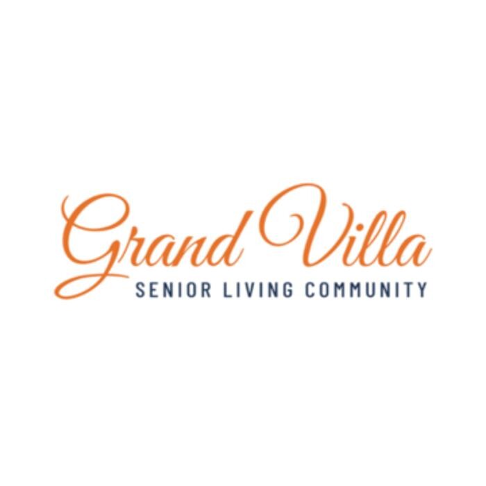Grand Villa Assisted Living Logo