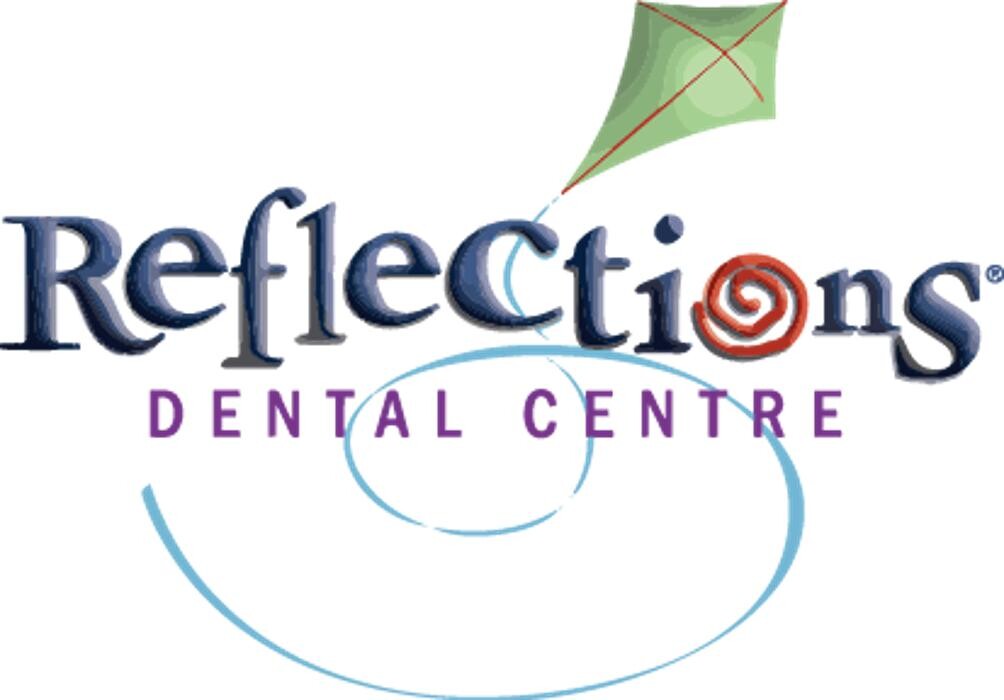 Reflections Dental Centre Logo
